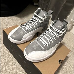 🤍🩶air jordan 12 retro ct8013 015🩶🤍